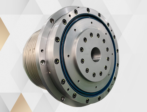 德瑪特水冷/自冷立臥兩用直驅數控轉臺RTCW系列